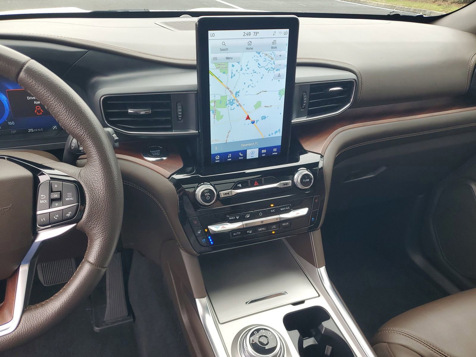 Certified 2023 Ford Explorer King Ranch w/ Technology Package image 25