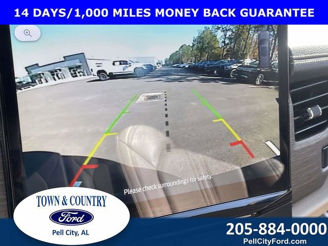 Certified 2024 Ford Expedition Max Limited image 21