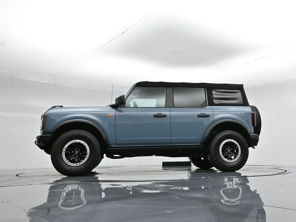 Certified 2021 Ford Bronco Badlands w/ Sasquatch Package image 55