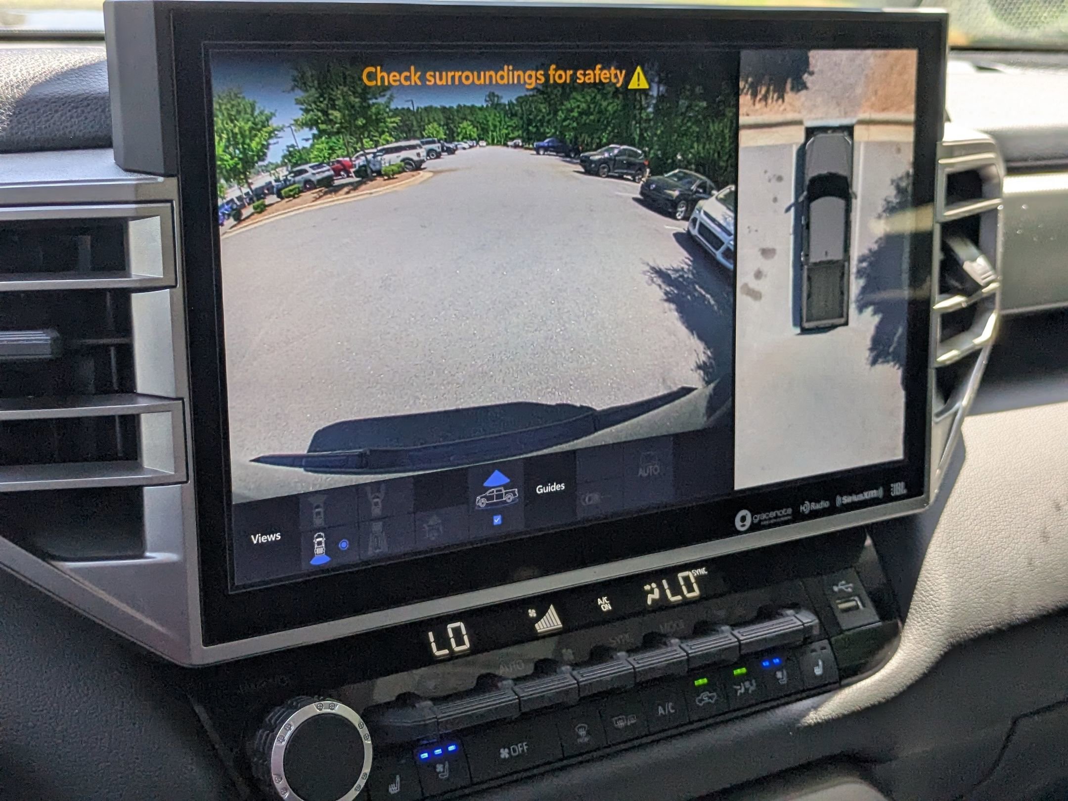 Used 2024 Toyota Tundra Limited w/ TRD Off-Road Package AWD/4WD image 21