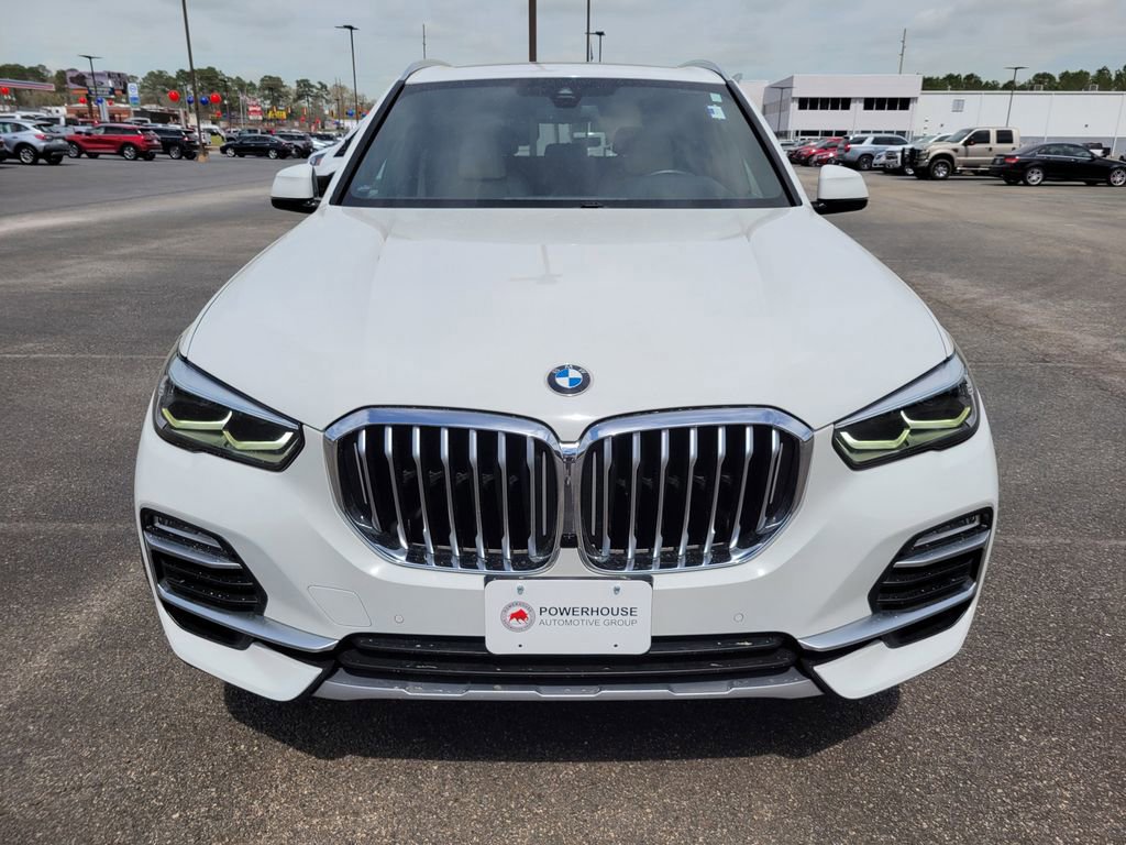 Used 2020 BMW X5 xDrive40i w/ Premium Package image 7