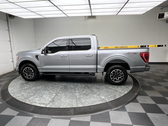 Certified 2023 Ford F150 XLT w/ Equipment Group 302A High AWD/4WD image 7