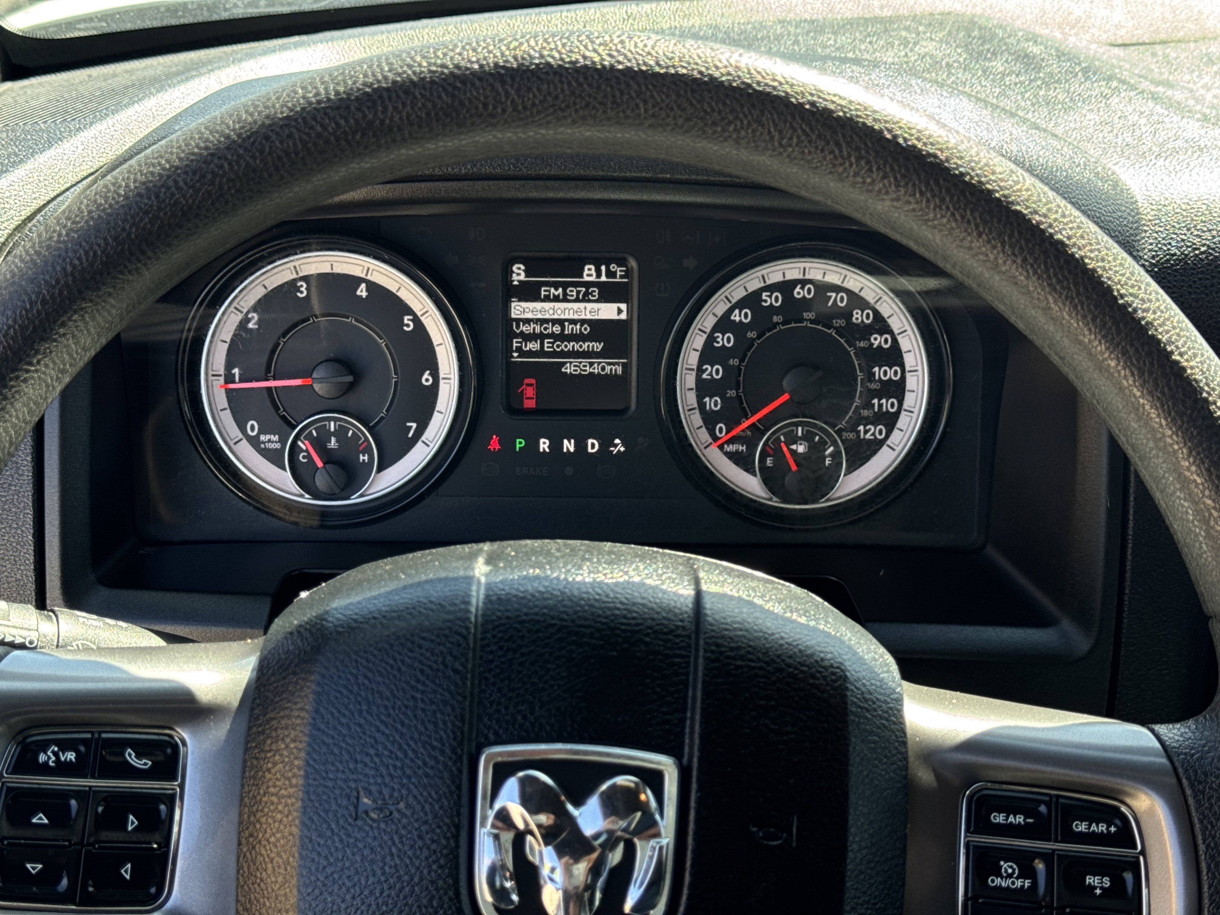 Used 2024 RAM 1500 Classic Warlock image 18