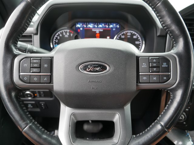 Certified 2022 Ford F150 XLT w/ Equipment Group 302A High AWD/4WD image 25