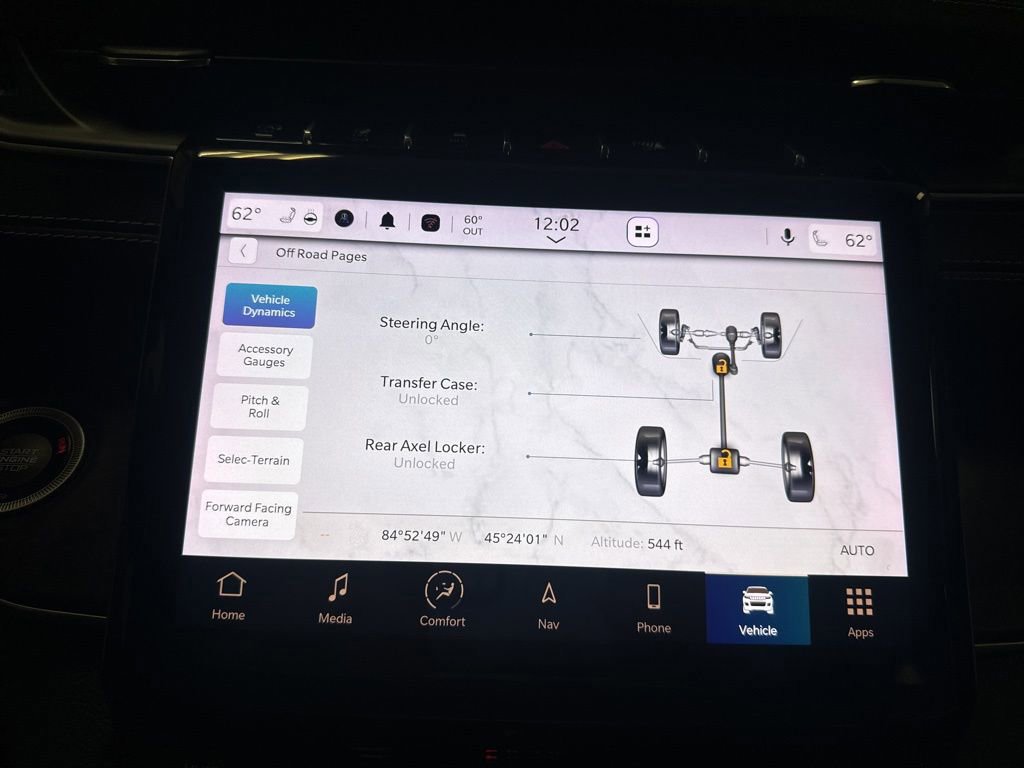 Used 2021 Jeep Grand Cherokee L Limited w/ Luxury Tech Group II image 35