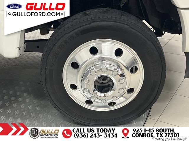 Certified 2020 Ford F450 Lariat w/ Lariat Ultimate Package AWD/4WD image 30