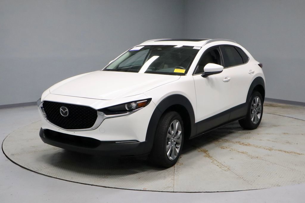 Used 2025 MAZDA CX-30 AWD 2.5 S w/ Preferred Package image 10