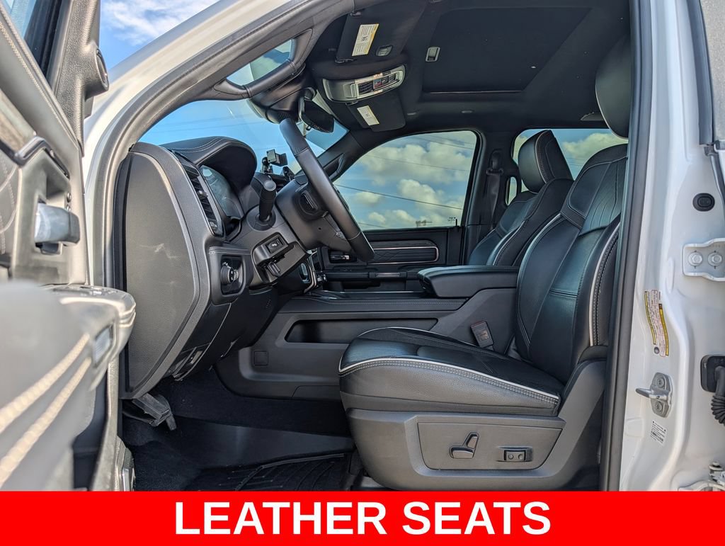 Used 2025 RAM 2500 Limited AWD/4WD image 11