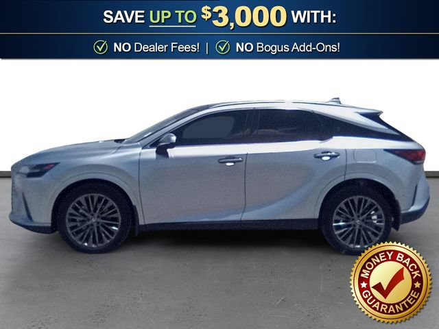 Used 2026 Lexus RX 350 w/ Convenience Package AWD/4WD image 2
