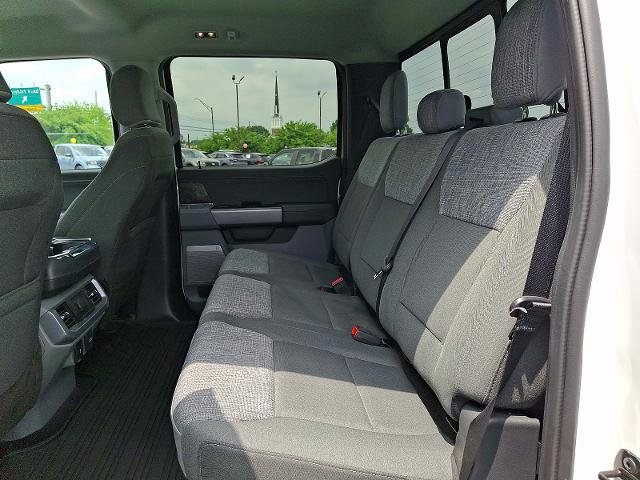Certified 2023 Ford F150 XLT w/ Equipment Group 302A High AWD/4WD image 10