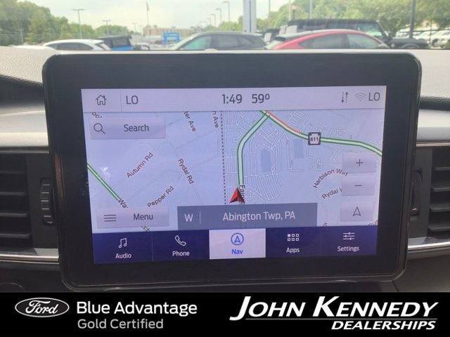 Certified 2022 Ford Explorer XLT w/ Equipment Group 202A AWD/4WD image 21