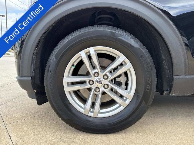 Certified 2023 Ford Explorer XLT image 5