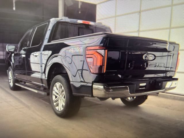 Certified 2024 Ford F150 Lariat w/ Bed Utility Package AWD/4WD image 17