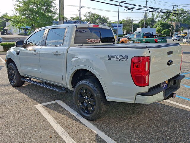 Certified 2022 Ford Ranger Lariat w/ Equipment Group 501A High AWD/4WD image 14
