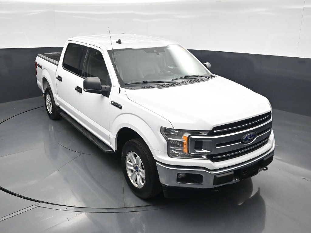 Certified 2020 Ford F150 XLT w/ Trailer Tow Package AWD/4WD image 32