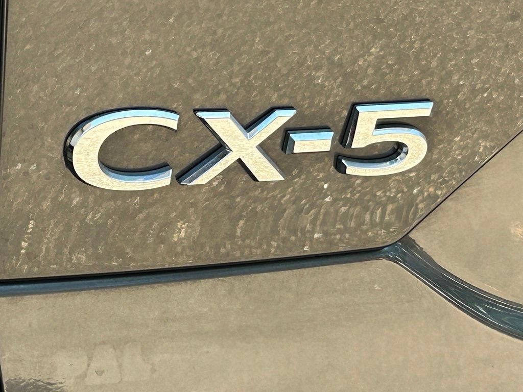 Used 2021 MAZDA CX-5 Grand Touring w/ GT Premium Package FWD image 24