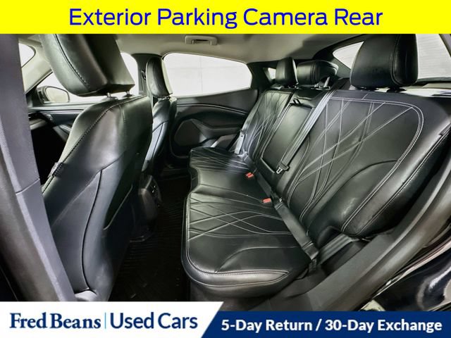 Certified 2024 Ford Mustang Mach-E Select w/ Comfort Package Lite AWD/4WD image 30