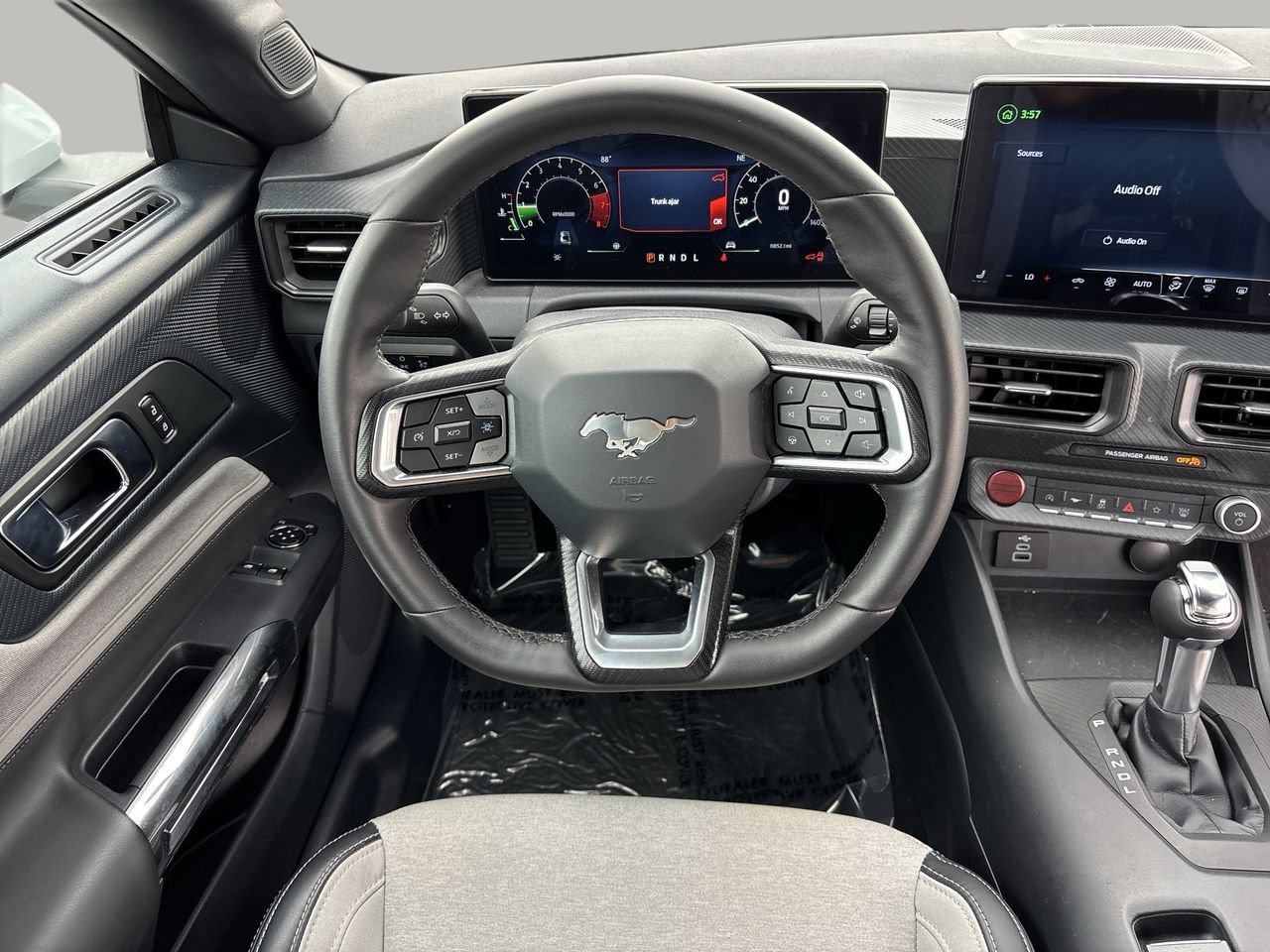 Certified 2024 Ford Mustang Coupe RWD image 13