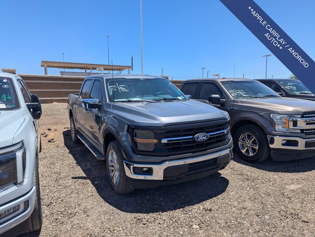 Certified 2024 Ford F150 XLT w/ Equipment Group 302A MID AWD/4WD image 5