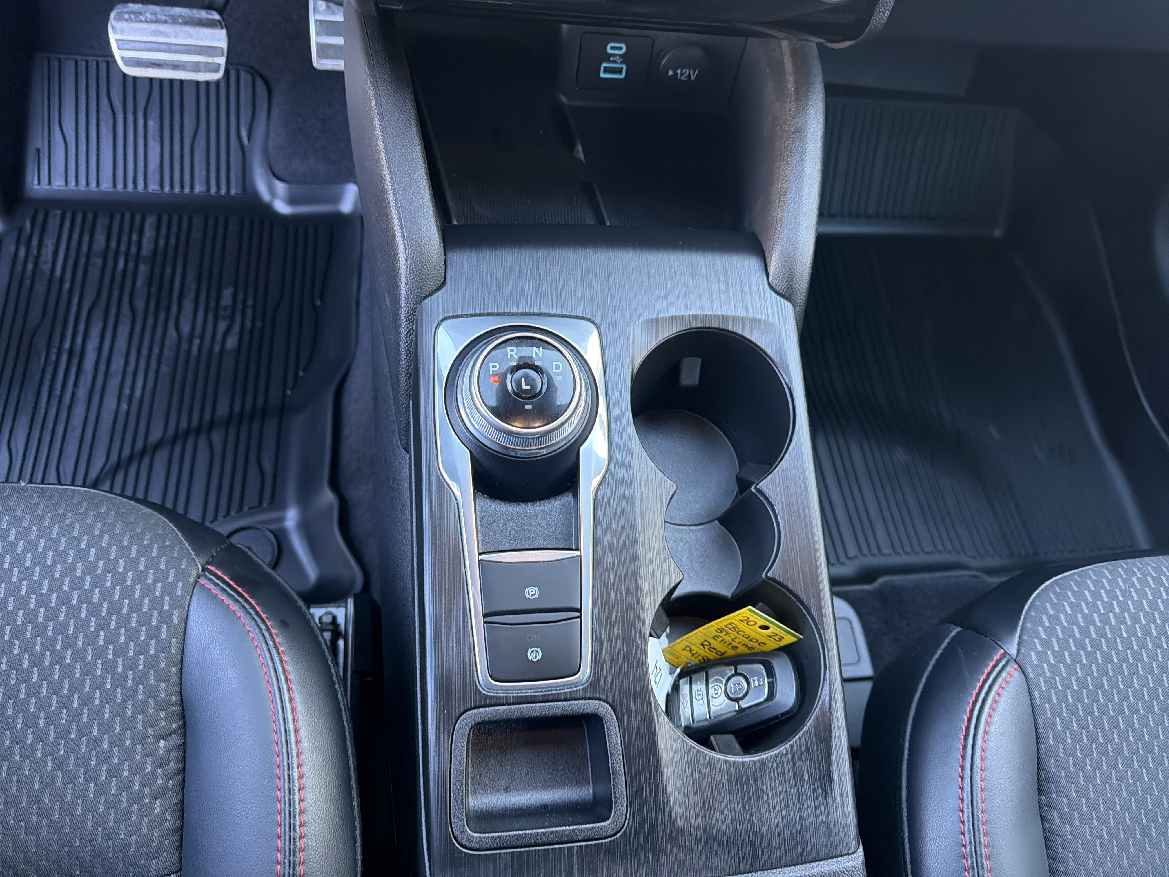 Certified 2023 Ford Escape ST-Line Elite image 43