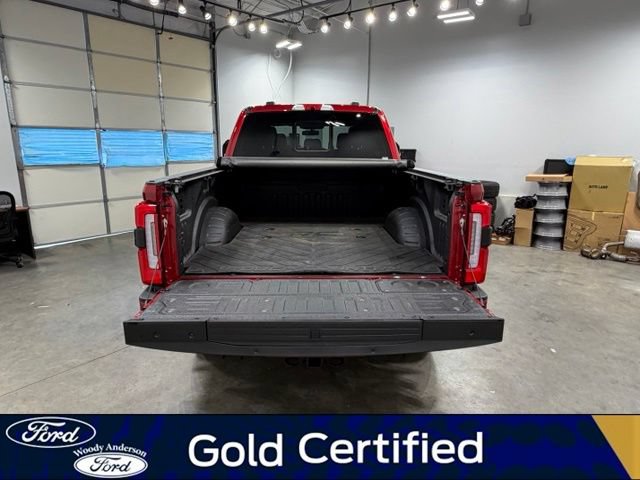 Certified 2024 Ford F350 Platinum AWD/4WD image 7