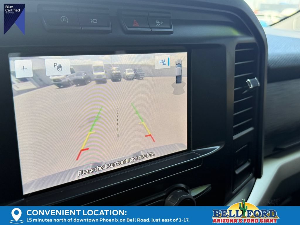 Certified 2021 Ford F150 XL w/ Equipment Group 101A High RWD image 29