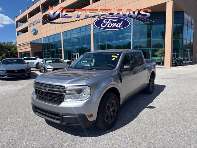 Certified 2024 Ford Maverick XLT