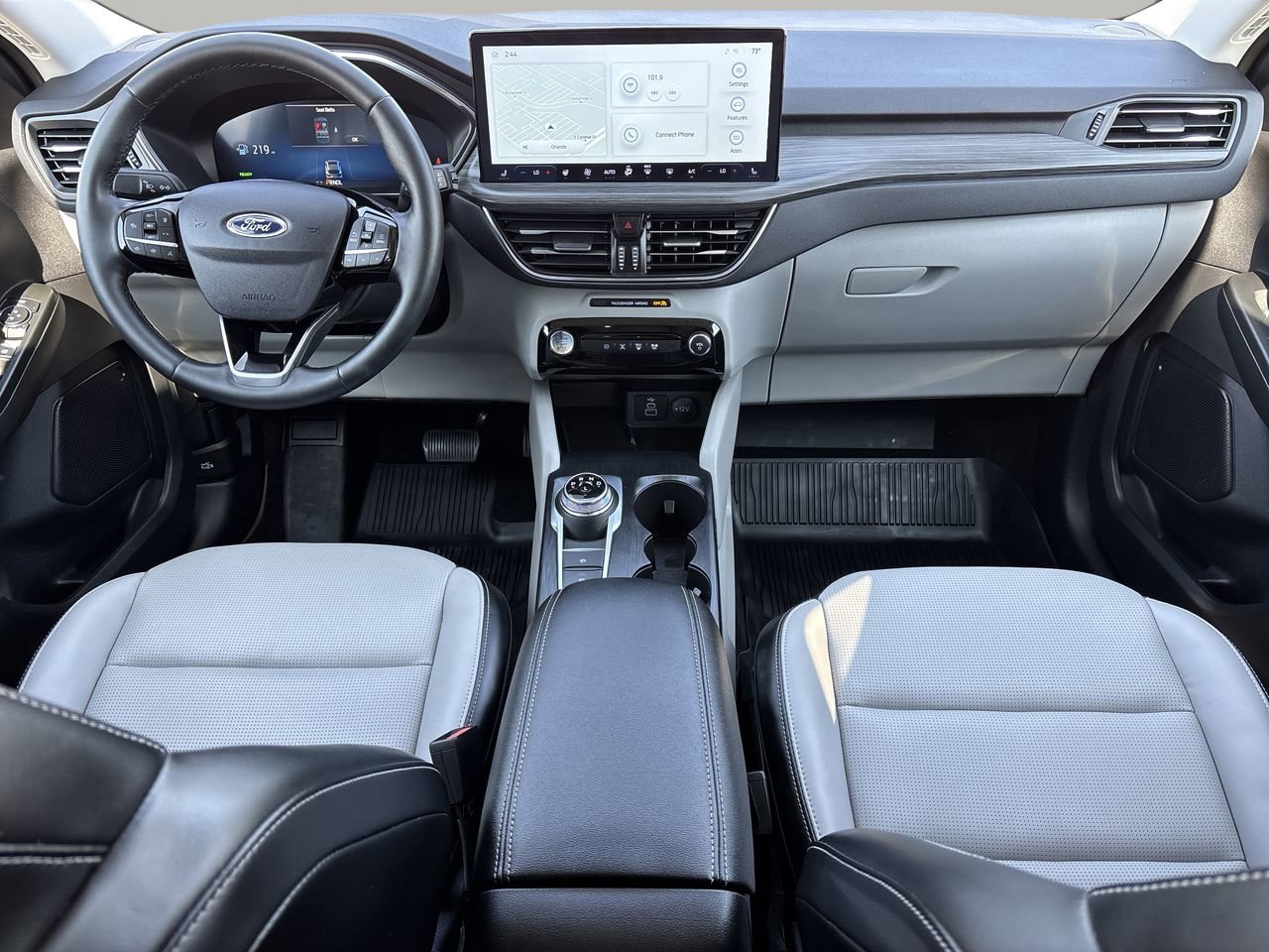 Certified 2025 Ford Escape Platinum image 19