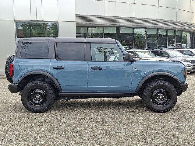 Certified 2023 Ford Bronco Black Diamond AWD/4WD image 25