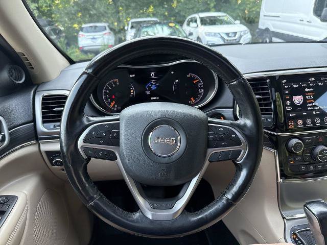 Used 2021 Jeep Grand Cherokee Limited AWD/4WD image 14