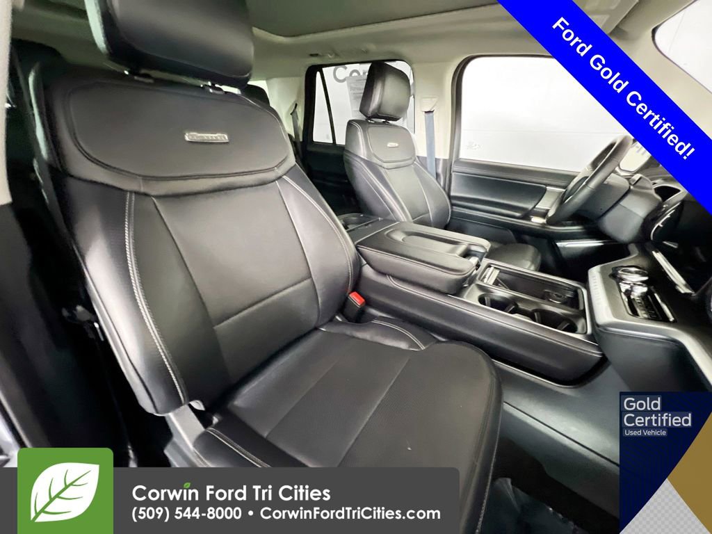 Certified 2025 Ford Expedition Max Platinum AWD/4WD image 19