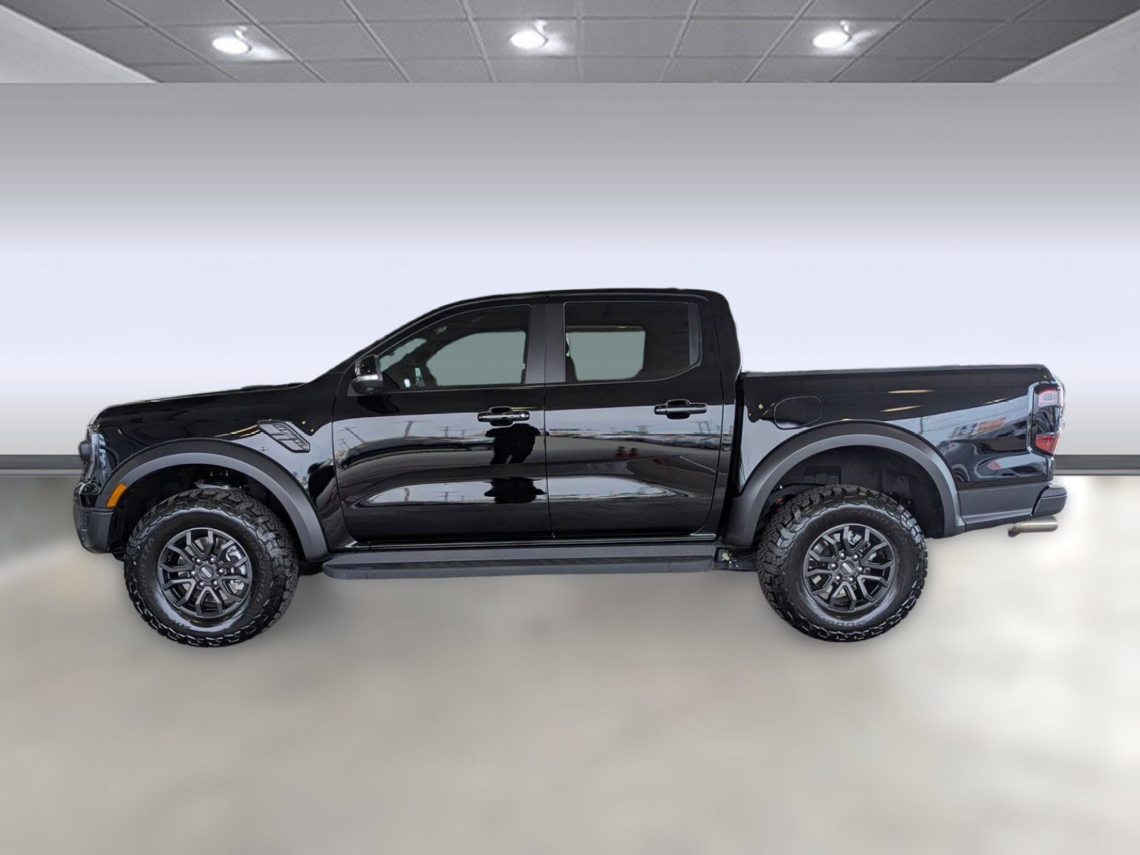 Certified 2025 Ford Ranger Raptor image 2