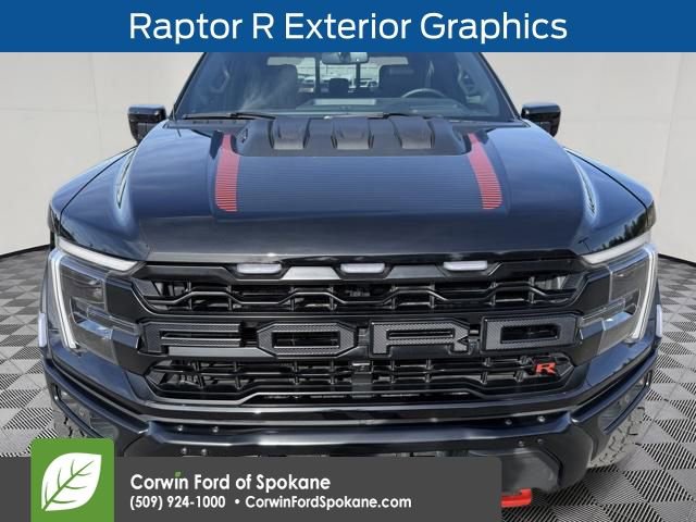 Certified 2025 Ford F150 Raptor w/ Equipment Group 803A Raptor R image 11