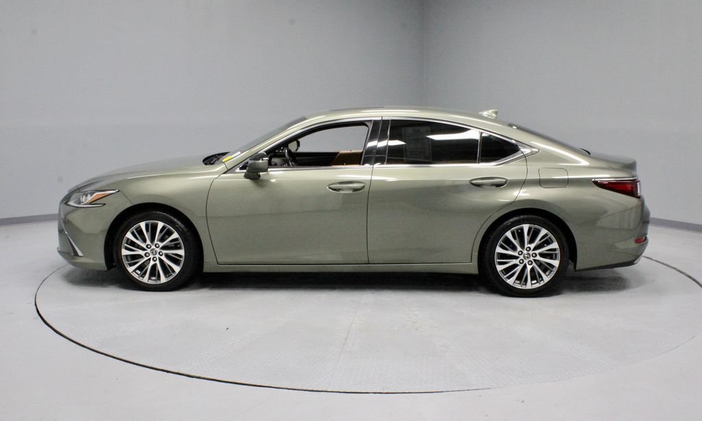 Used 2020 Lexus ES 350 w/ Premium Package FWD image 8
