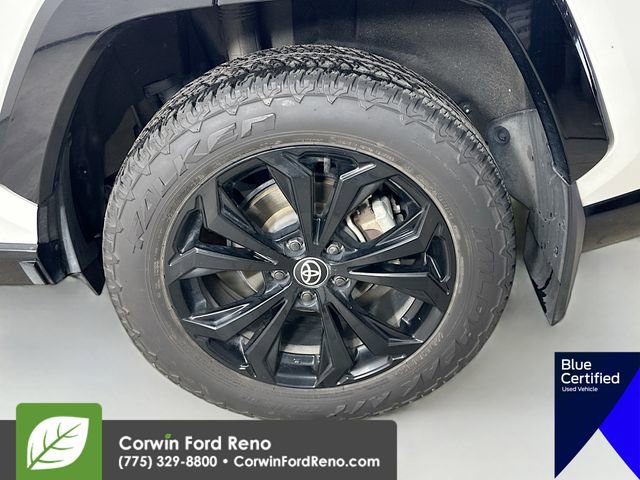 Used 2024 Toyota RAV4 XSE w/ Advanced Technology Package AWD/4WD image 36