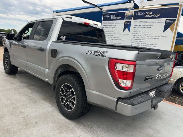 Certified 2022 Ford F150 XL w/ STX Appearance Package RWD image 3