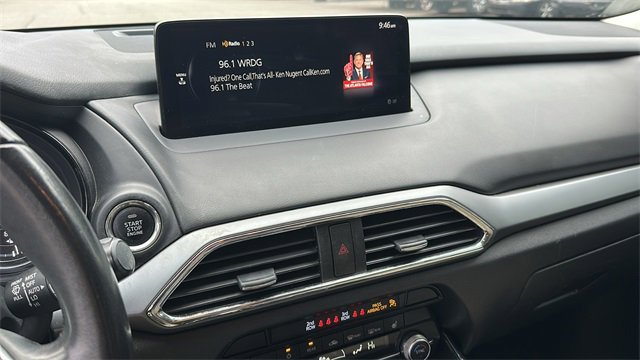 Used 2021 MAZDA CX-9 Touring image 28