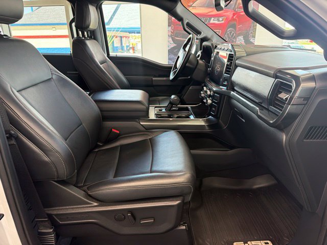 Certified 2023 Ford F150 XLT w/ Equipment Group 302A High AWD/4WD image 12