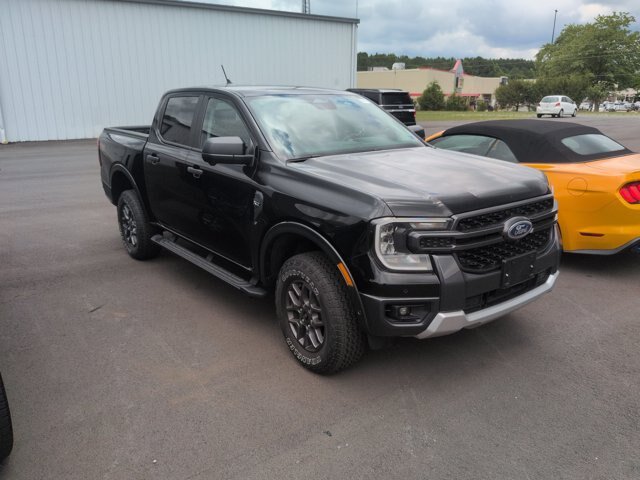Certified 2024 Ford Ranger XLT w/ Technology Package