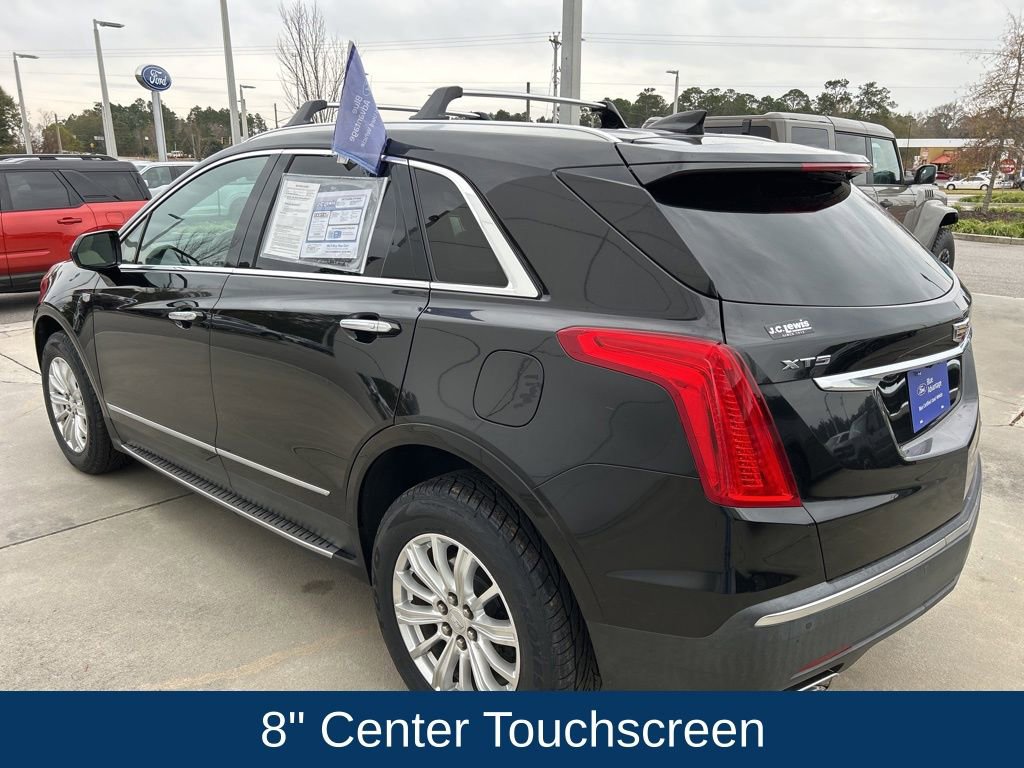 Used 2017 Cadillac XT5 FWD image 4
