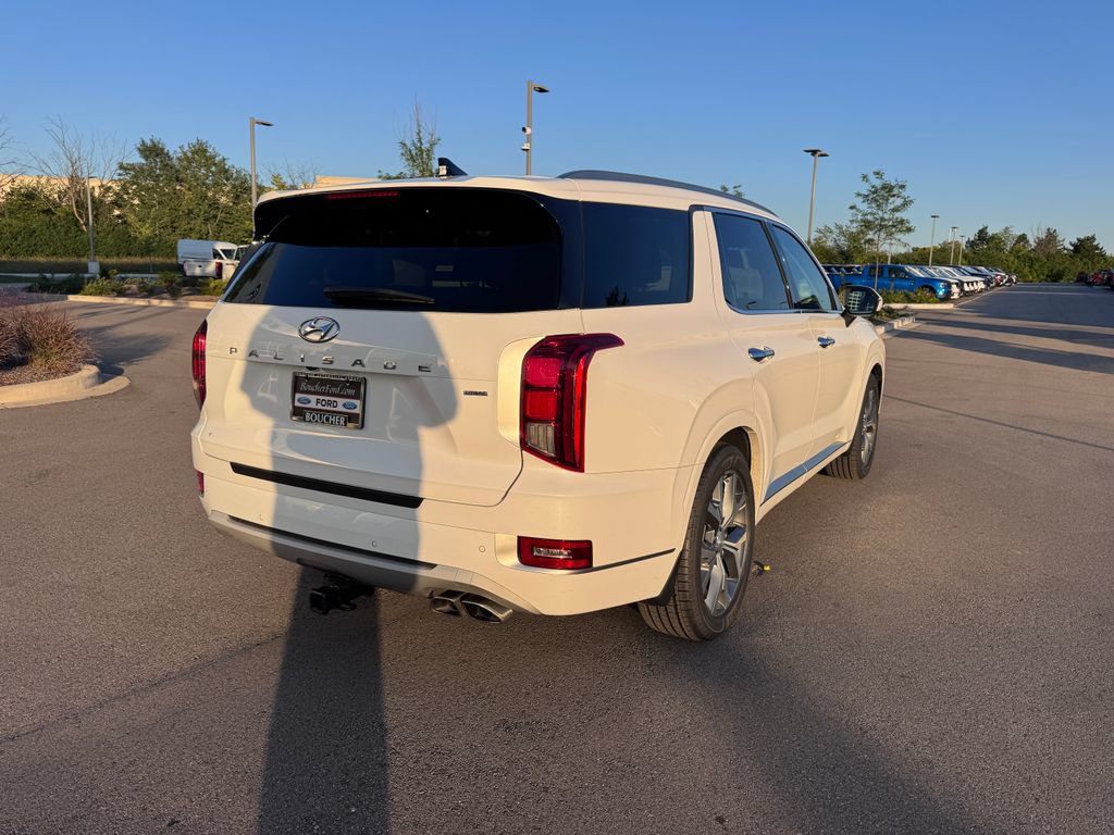 Used 2021 Hyundai Palisade Limited AWD/4WD image 5