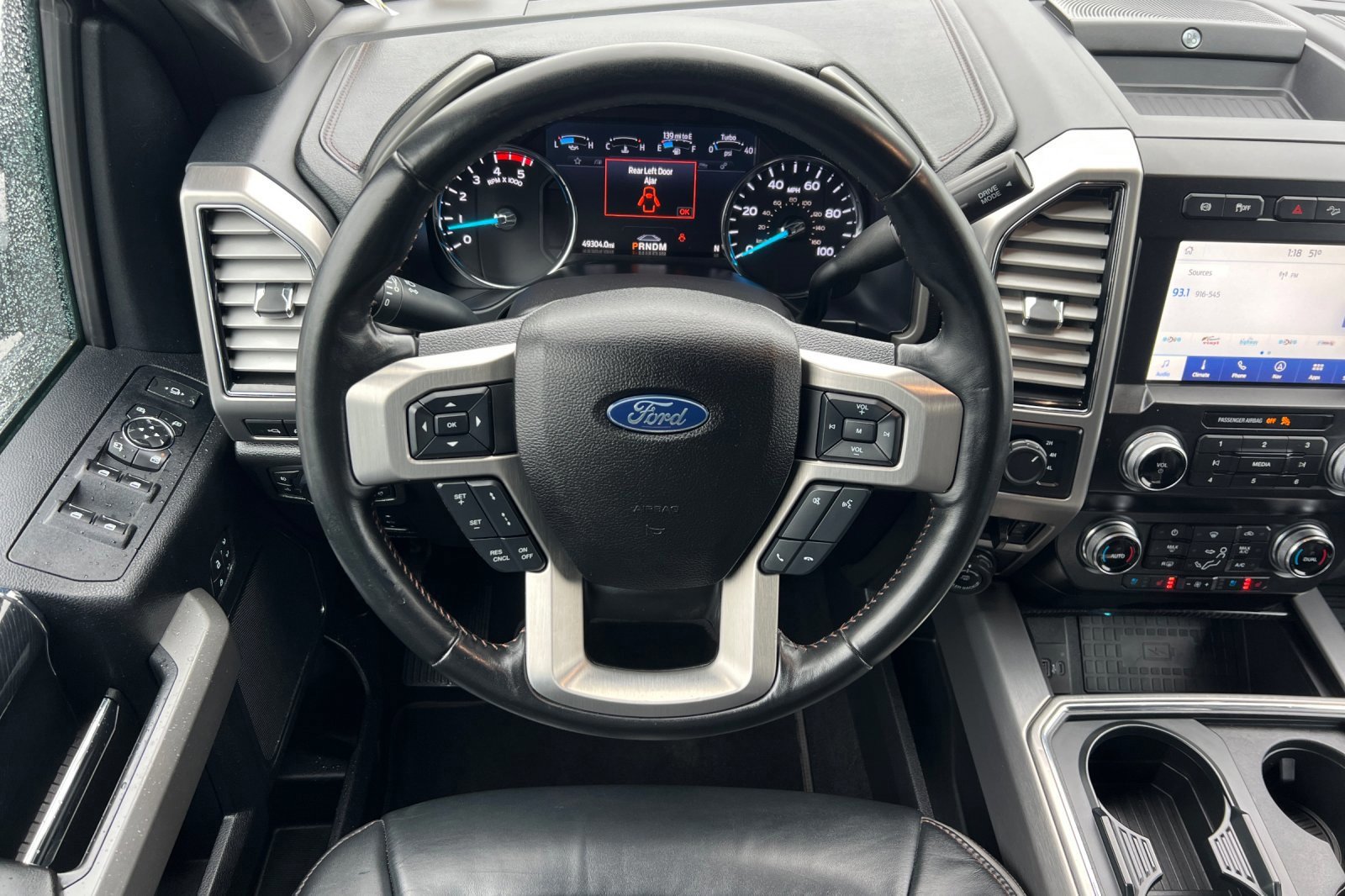 Certified 2021 Ford F250 Platinum image 15