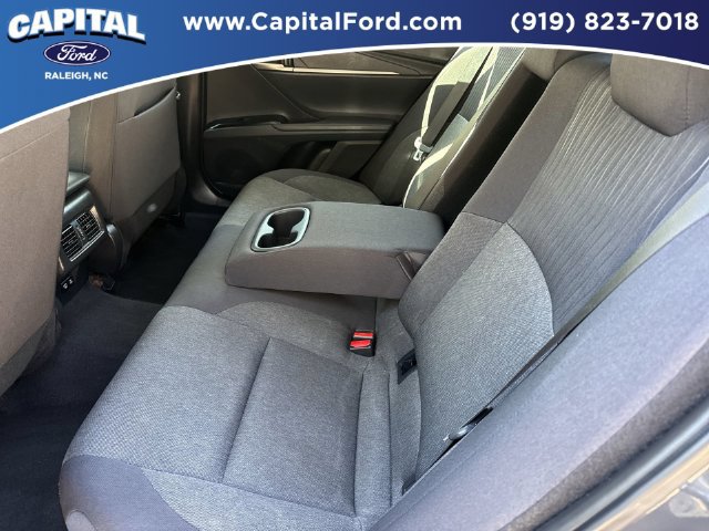 Used 2025 Toyota Camry LE FWD image 18