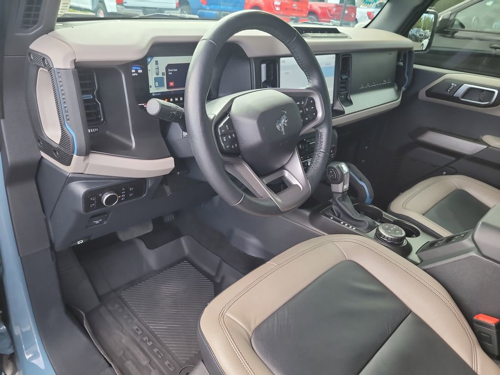 Certified 2023 Ford Bronco Wildtrak image 16