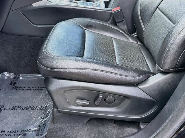 Certified 2022 Ford Explorer Limited AWD/4WD image 17