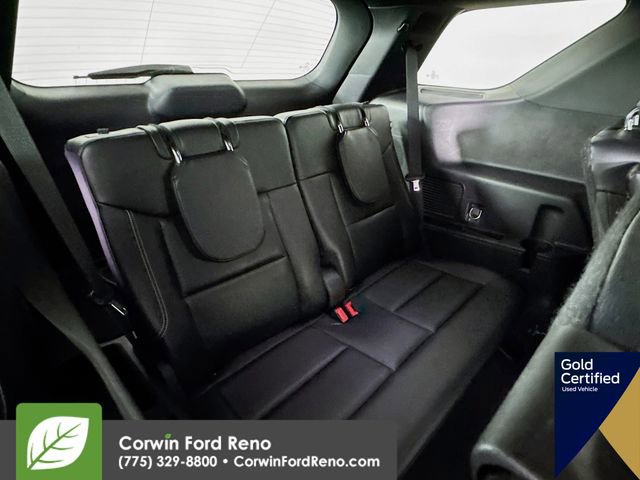 Certified 2021 Ford Explorer ST w/ Equipment Group 401A image 33