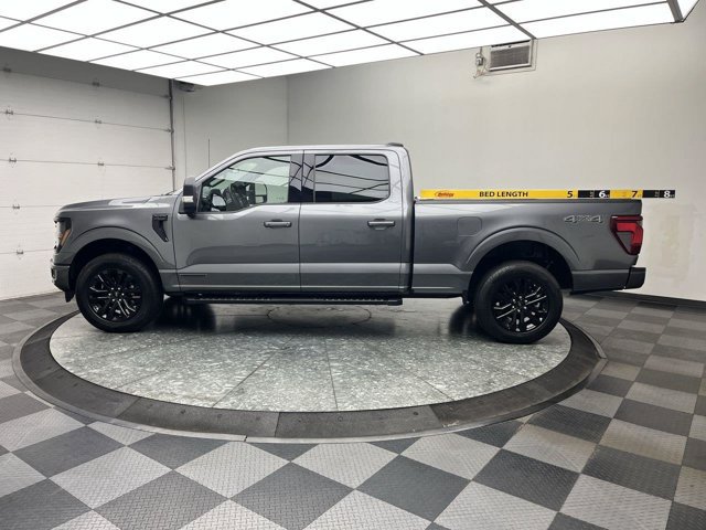 Certified 2025 Ford F150 XLT w/ Equipment Group 302A MID AWD/4WD image 7