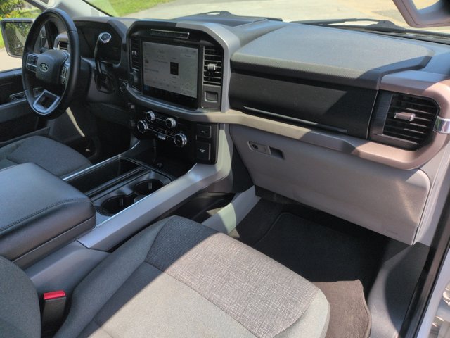 Certified 2024 Ford F150 XLT w/ Equipment Group 302A MID AWD/4WD image 36