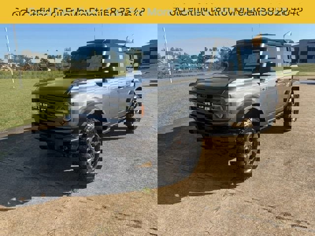 Certified 2022 Ford Bronco Big Bend image 7