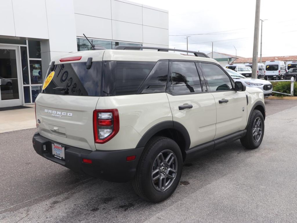 Certified 2025 Ford Bronco Sport Big Bend w/ Convenience Package image 5